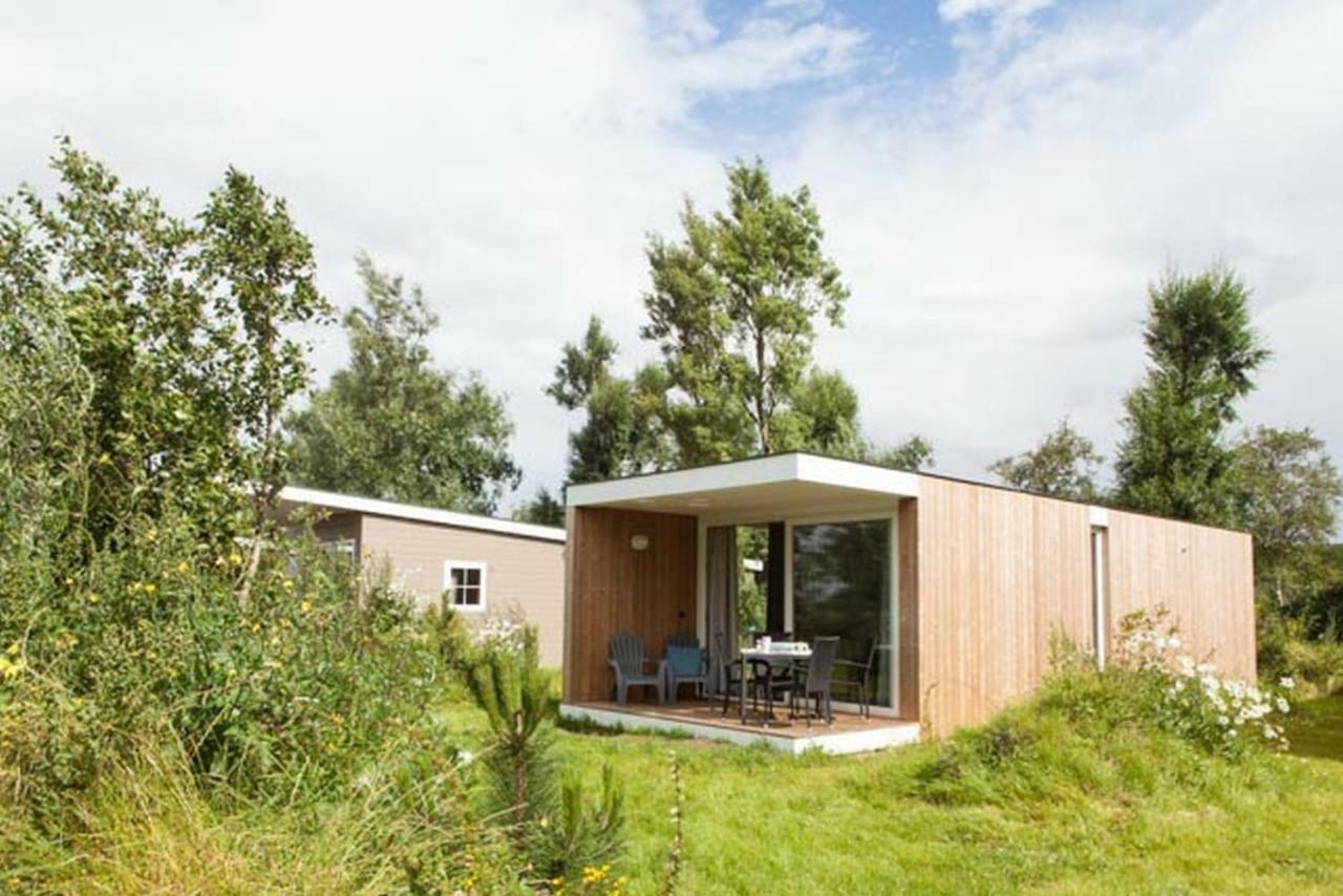 Design Cabin Sint Maartenszee Sint Maartensvlotbrug Exterior photo